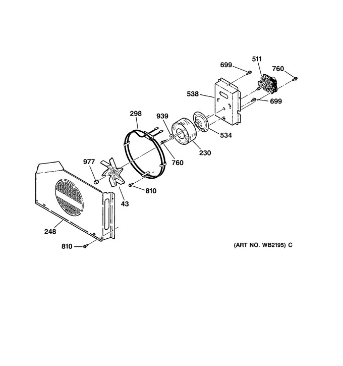 Diagram for JS960BB1BB