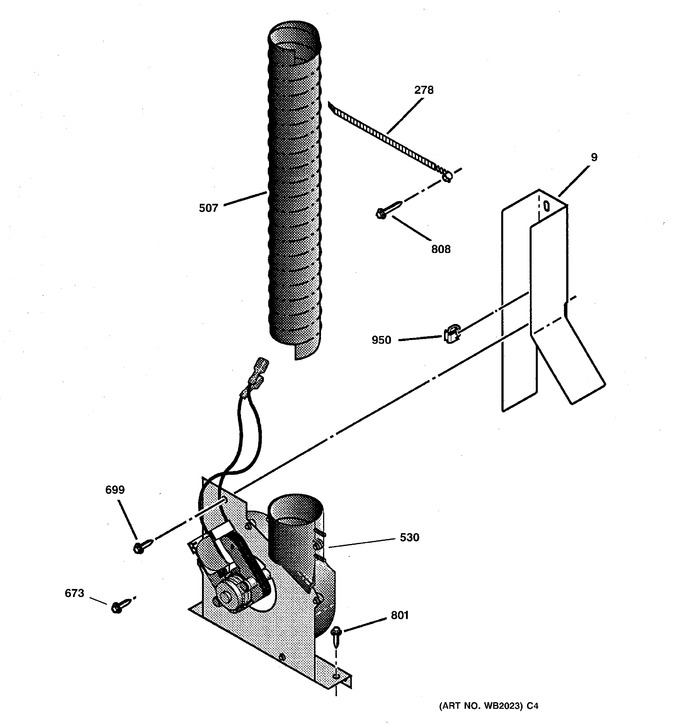 Diagram for JS960BB1BB