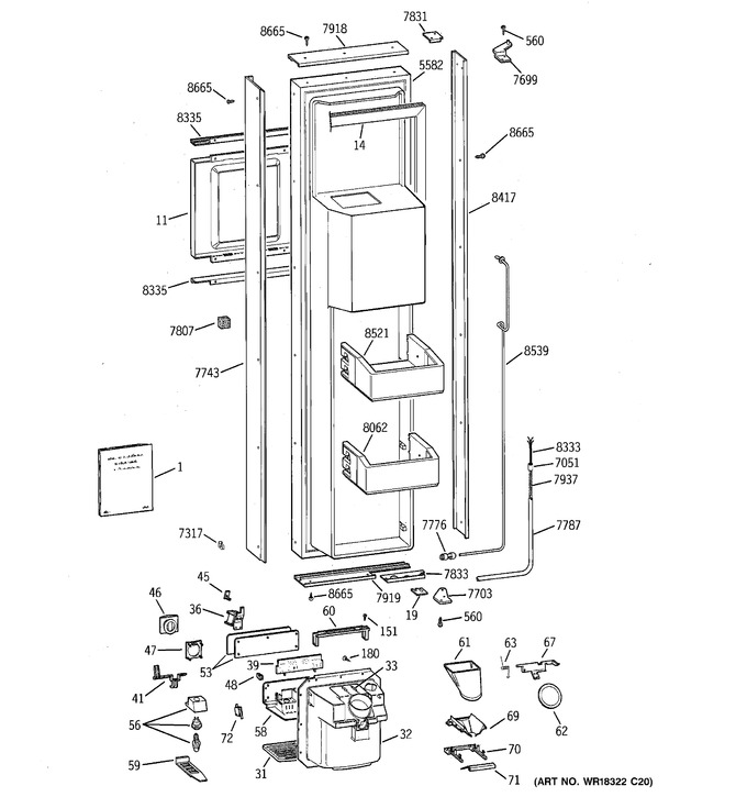 Diagram for ZISB48DCA