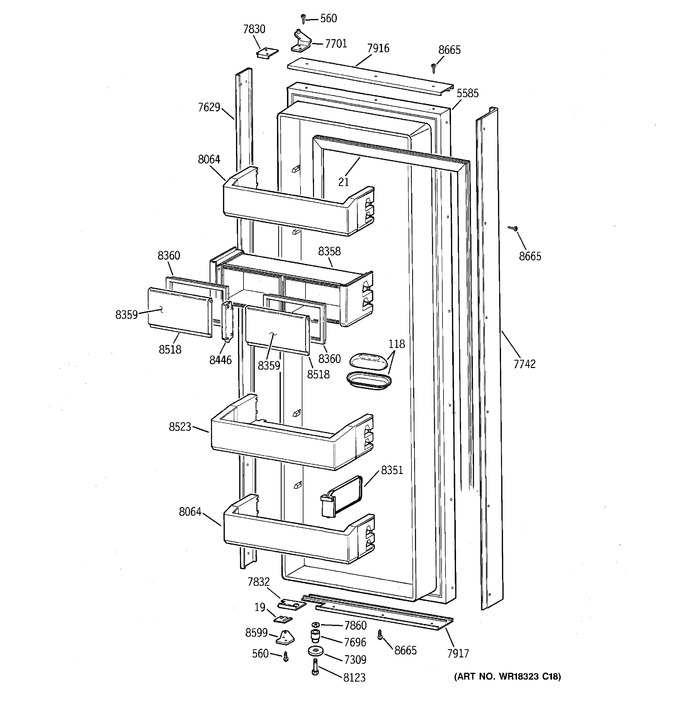 Diagram for ZISB48DCA