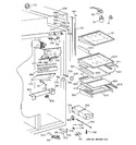 Diagram for 5 - Fresh Food Section