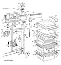 Diagram for 3 - Fresh Food Section