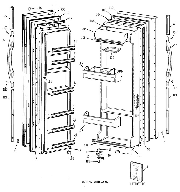 Diagram for TFT22JADAWW