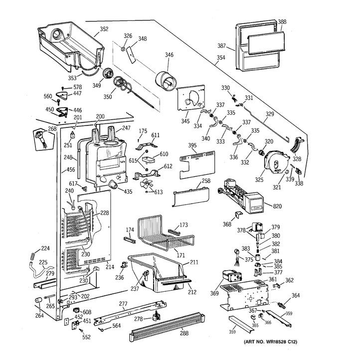 Diagram for TFX22QPDAAA