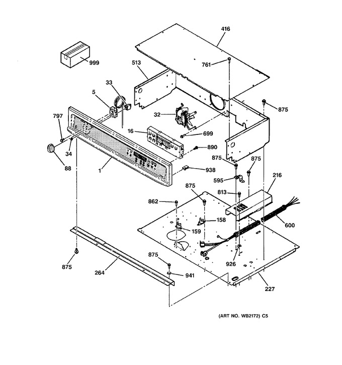 Diagram for JTP27BA3BB