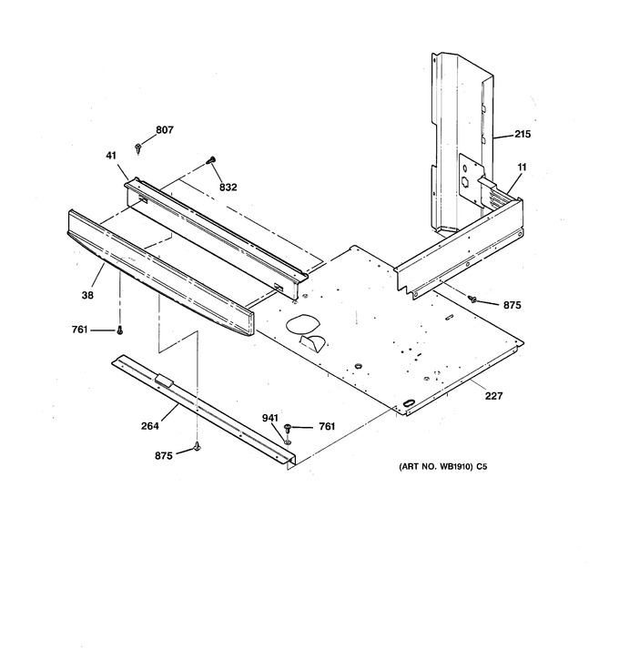 Diagram for JTP27BA3BB