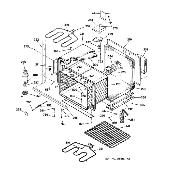 Diagram for JTP27BA3BB