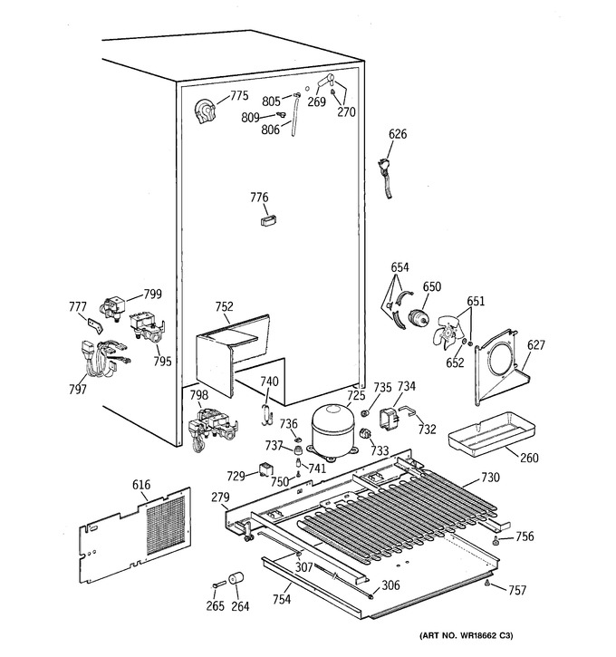 Diagram for TPX24PBDABB