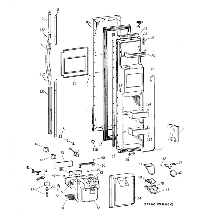 Diagram for TPX21PRDAAA