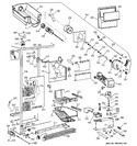 Diagram for 3 - Freezer Section