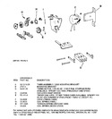 Diagram for 6 - Timer Assembly