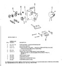 Diagram for 6 - Timer Assembly