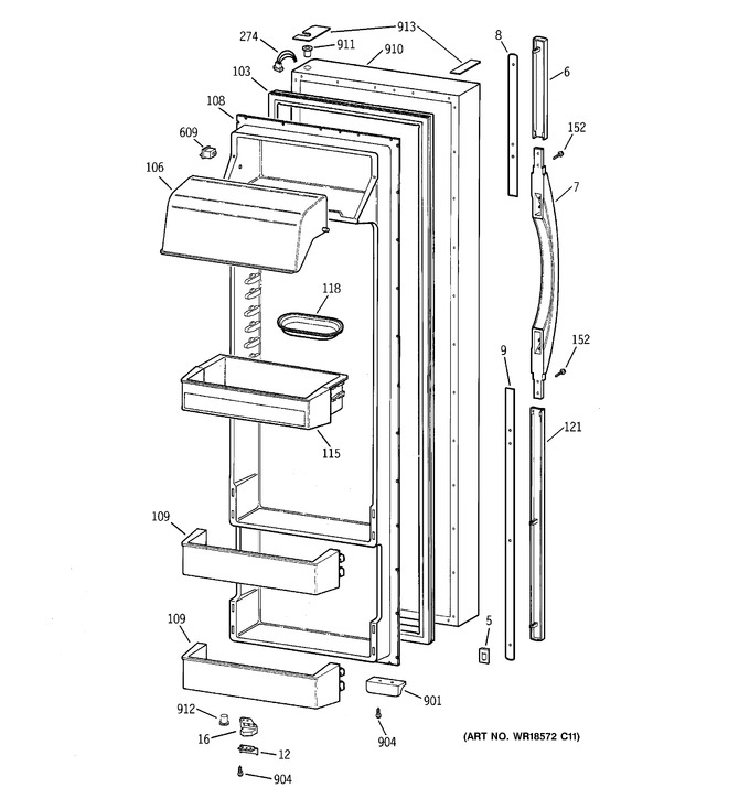 Diagram for TPX24PRDAAA