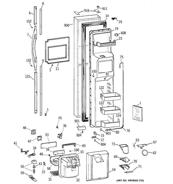 Diagram for TPJ24PRDAAA