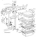 Diagram for 3 - Fresh Food Section