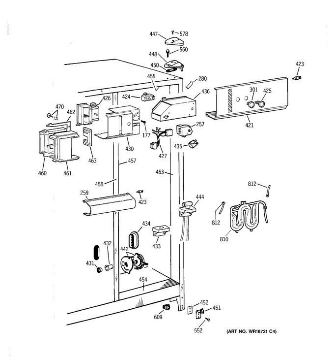 Diagram for TFK22PRDAAA