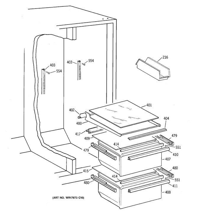 Diagram for TFM20JRBKWW