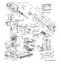 Diagram for 3 - Freezer Section