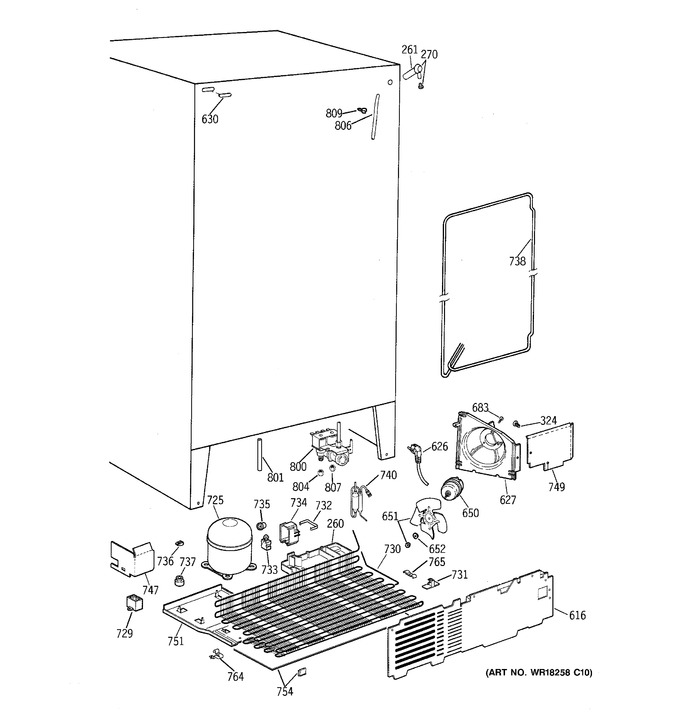 Diagram for TPG21BRDABB