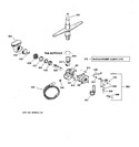 Diagram for 3 - Motor-pump Mechanism