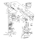 Diagram for 3 - Freezer Section