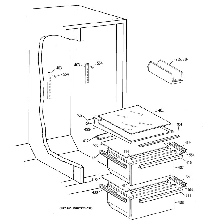 Diagram for TFT20JABKWW