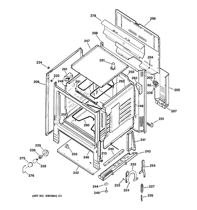 Diagram for RB536BC1AD