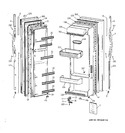 Diagram for 1 - Doors