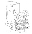 Diagram for 5 - Fresh Food Section