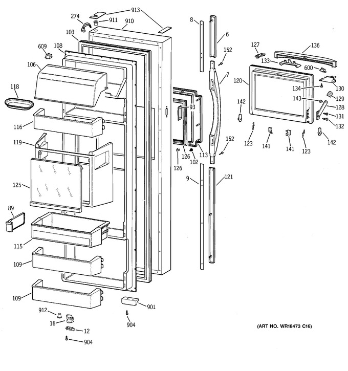 Diagram for TPX24PBBJAA