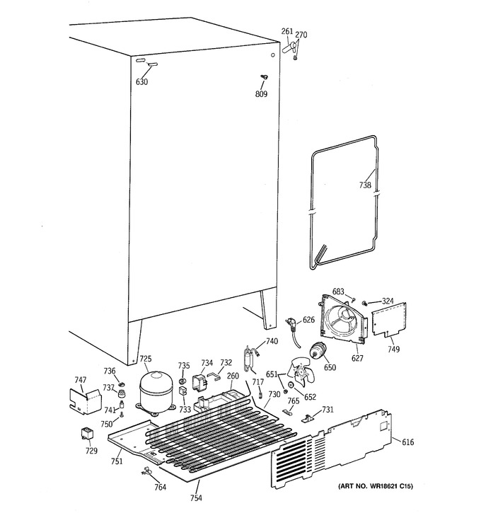 Diagram for MSG20GABGWW