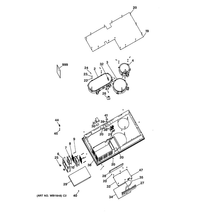 Diagram for ZEU36WMRB1WG