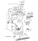 Diagram for 4 - Fresh Food Section