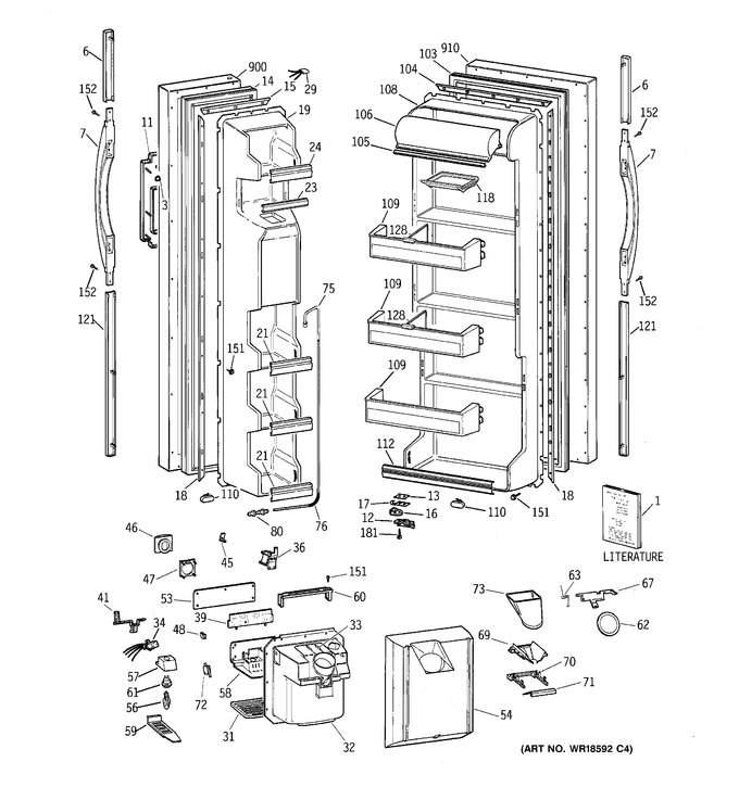 Diagram for TFZ20JRBGWH