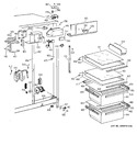 Diagram for 3 - Fresh Food Section