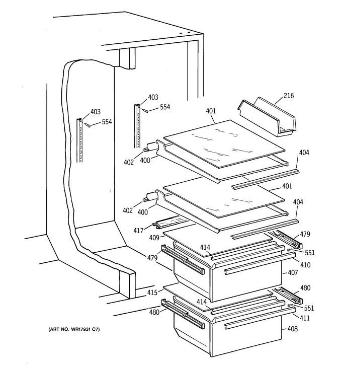 Diagram for MST20GABKWW