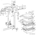 Diagram for 3 - Fresh Food Section