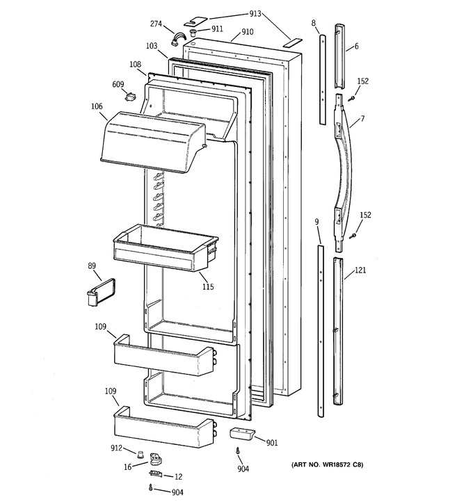 Diagram for CSK28DRBGAA