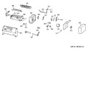 Diagram for 8 - Icemaker Wr30x0331