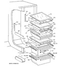 Diagram for 6 - Fresh Food Section