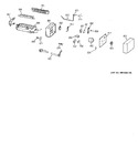 Diagram for 8 - Icemaker Wr30x0331