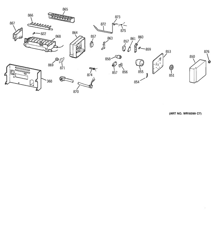 Diagram for TPX24PBBGWW