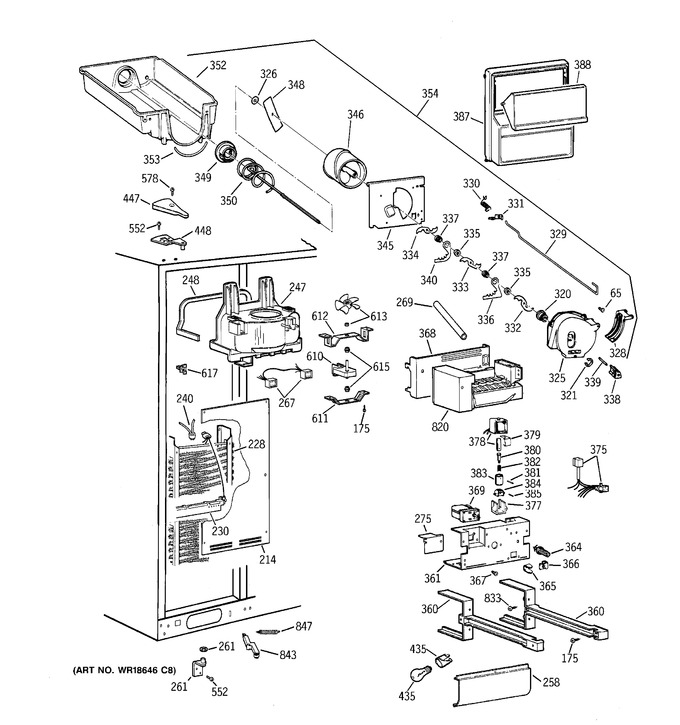 Diagram for TPX24PRBGWW