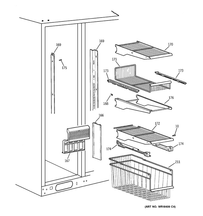 Diagram for TPX24PRBGAA