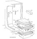 Diagram for 6 - Fresh Food Section