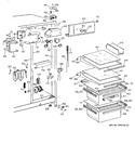 Diagram for 3 - Fresh Food Section