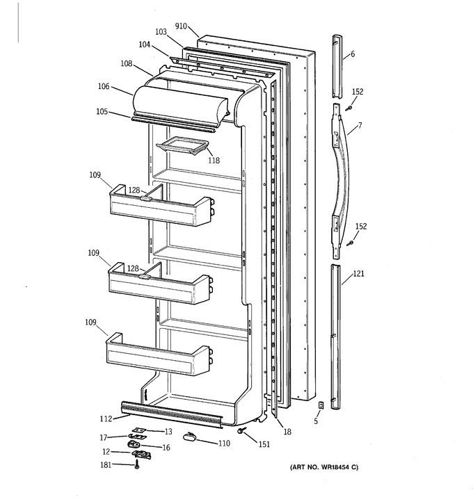 Diagram for TFM20JRBGAA