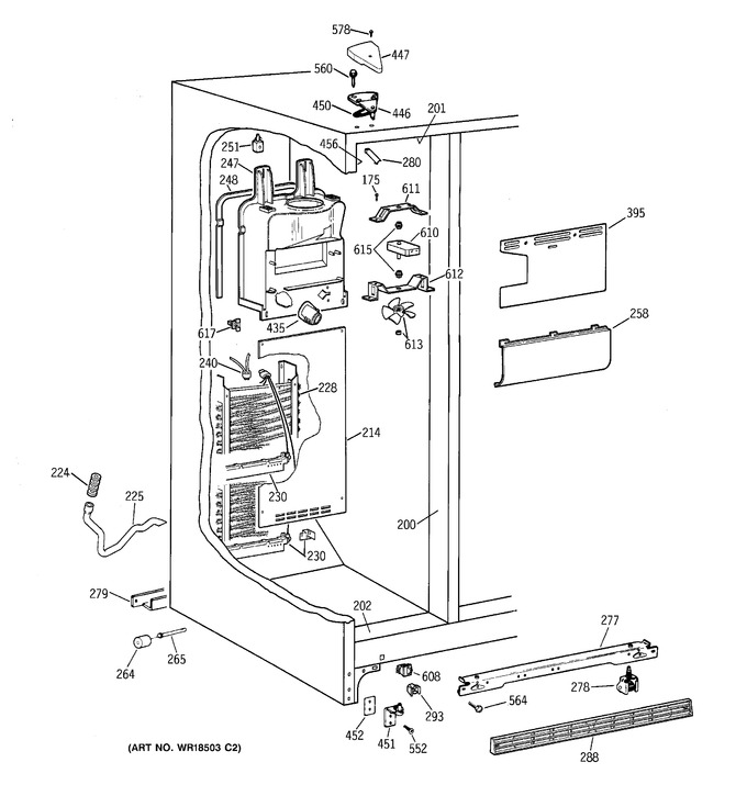 Diagram for TFM20JRBGWW