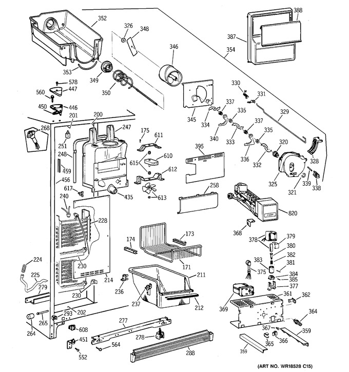 Diagram for TFS22PPDABS