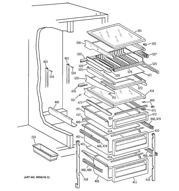 Diagram for TFS22PPDABS